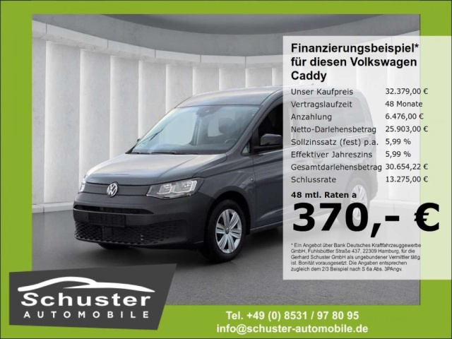 Volkswagen Caddy
