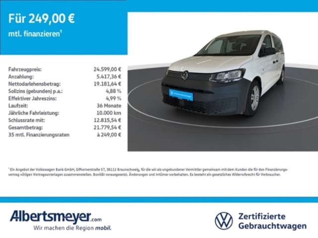 Volkswagen Caddy