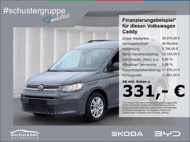 Volkswagen Caddy
