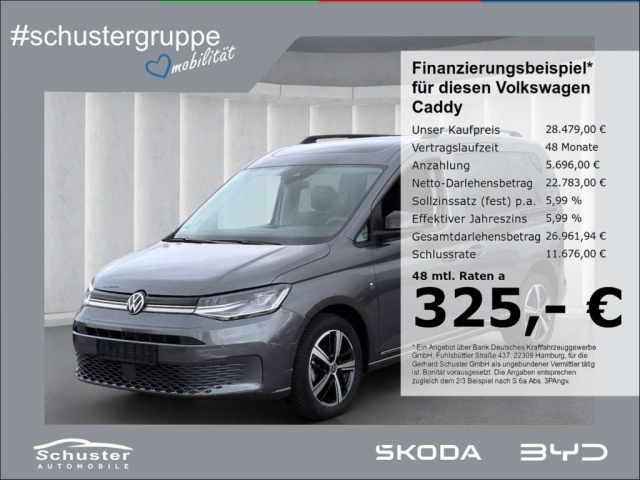 Volkswagen Caddy