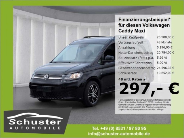 Volkswagen Caddy