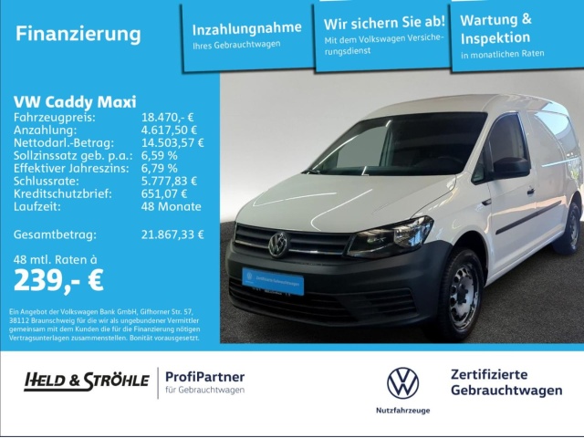 Volkswagen Caddy