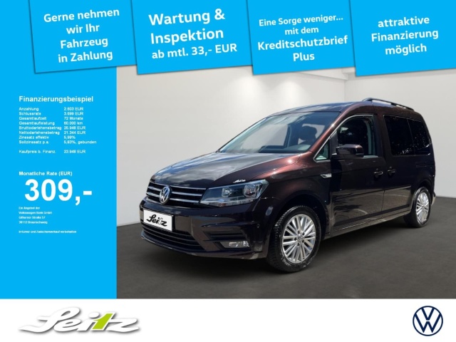 Volkswagen Caddy