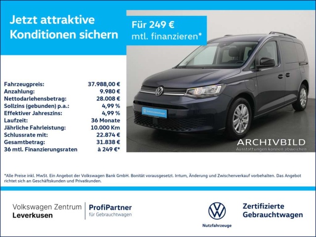 Volkswagen Caddy