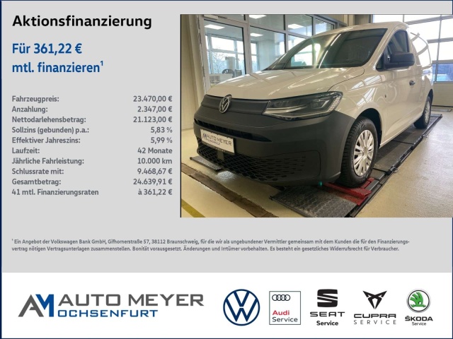Volkswagen Caddy