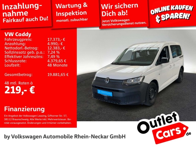 Volkswagen Caddy