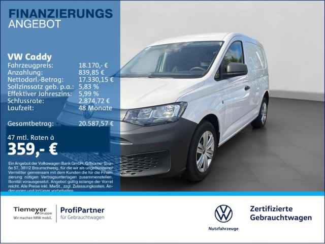 Volkswagen Caddy