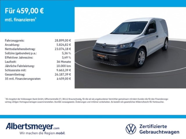Volkswagen Caddy