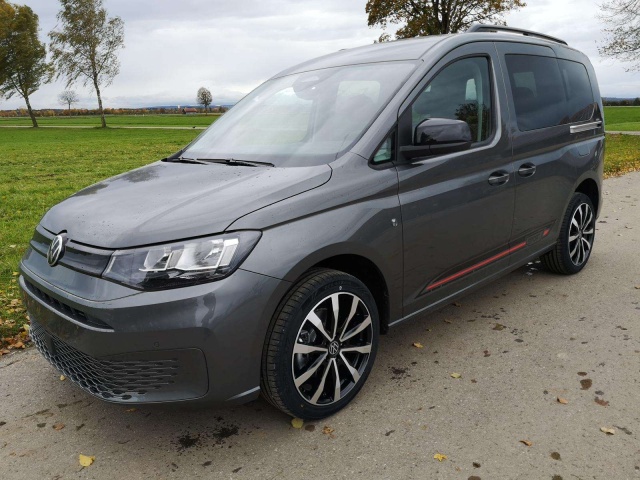 Volkswagen Caddy