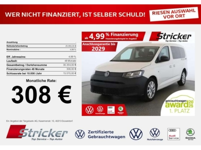 Volkswagen Caddy