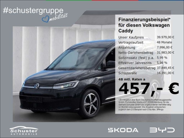 Volkswagen Caddy