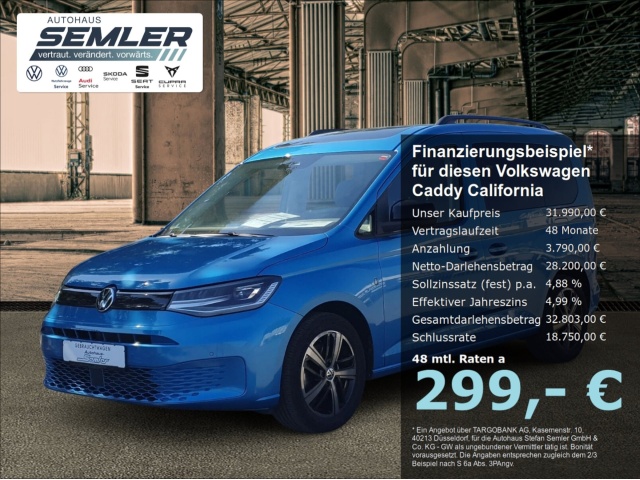 Volkswagen Caddy