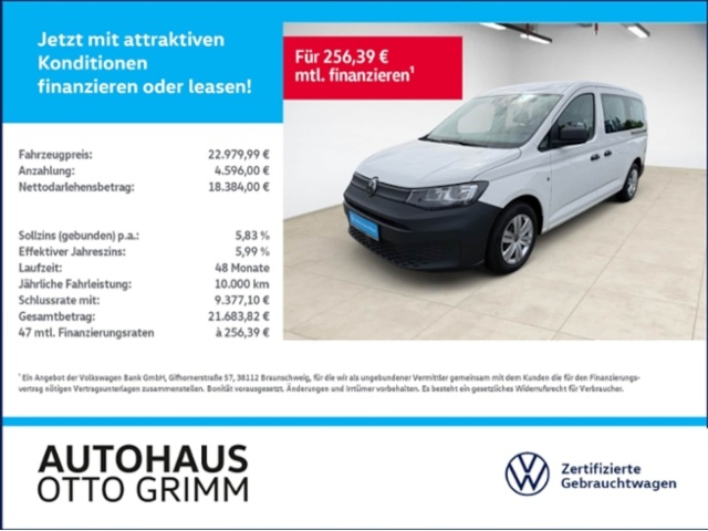 Volkswagen Caddy