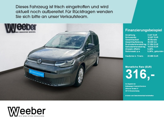 Volkswagen Caddy