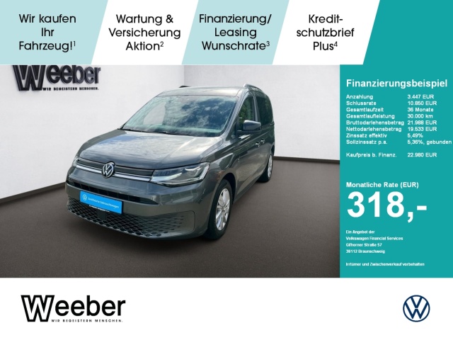 Volkswagen Caddy