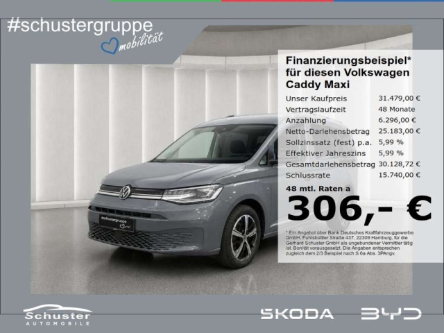 Volkswagen Caddy