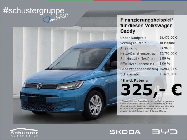 Volkswagen Caddy