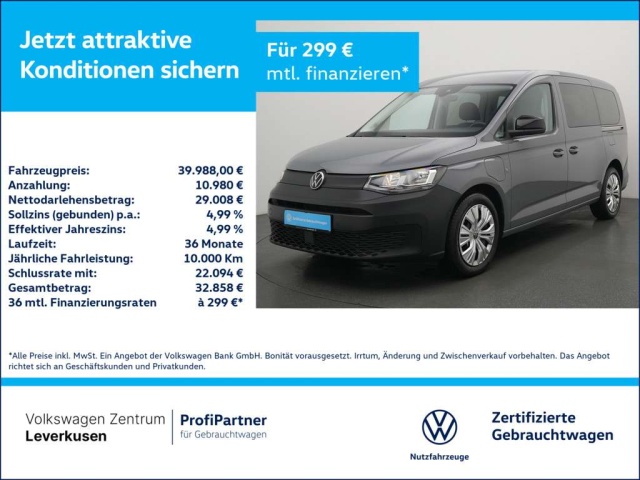Volkswagen Caddy