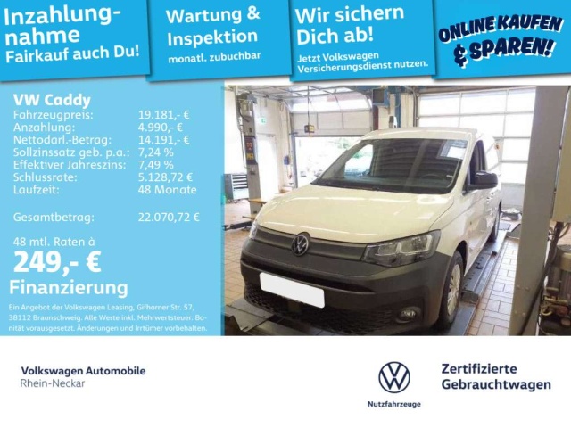 Volkswagen Caddy