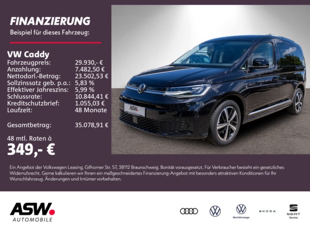 Volkswagen Caddy