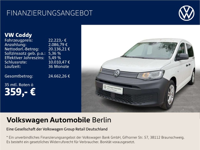 Volkswagen Caddy