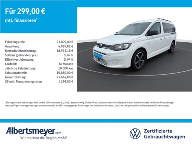 Volkswagen Caddy
