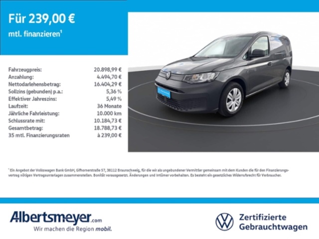 Volkswagen Caddy