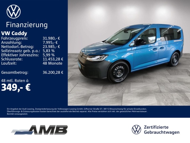 Volkswagen Caddy