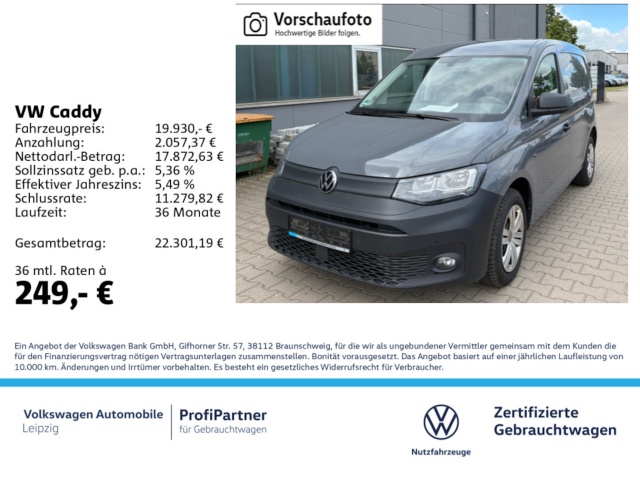 Volkswagen Caddy