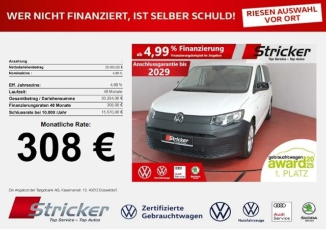Volkswagen Caddy