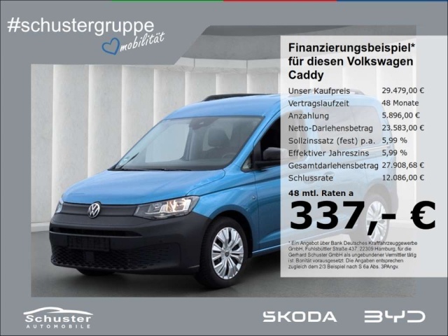 Volkswagen Caddy
