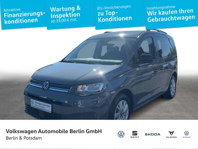 Volkswagen Caddy occasion