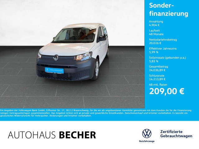 Volkswagen Caddy