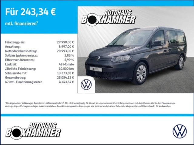 Volkswagen Caddy