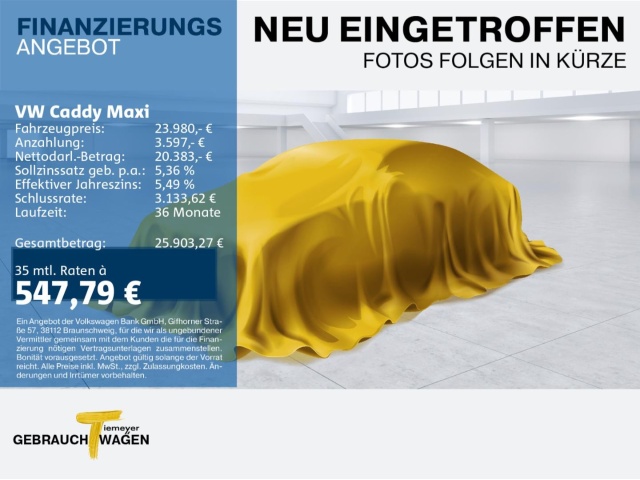 Volkswagen Caddy