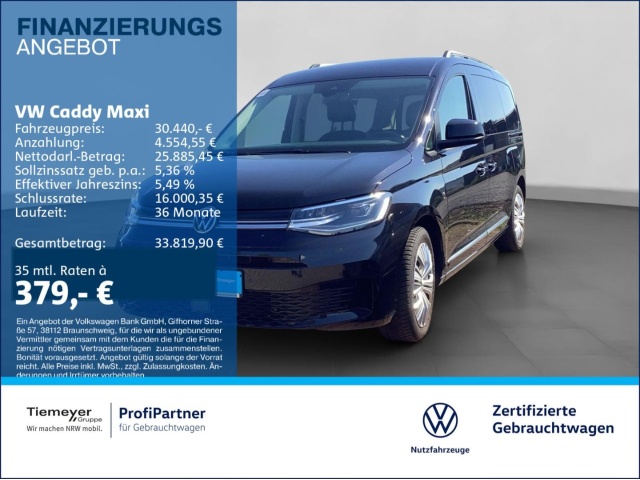 Volkswagen Caddy