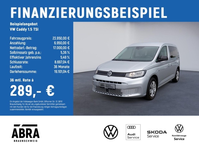 Volkswagen Caddy