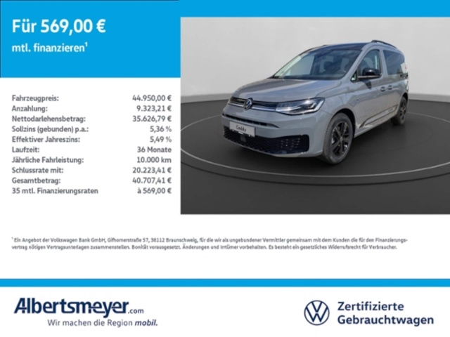 Volkswagen Caddy