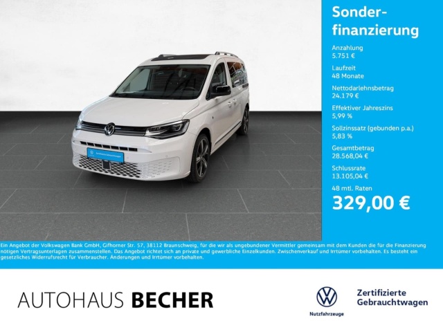 Volkswagen Caddy