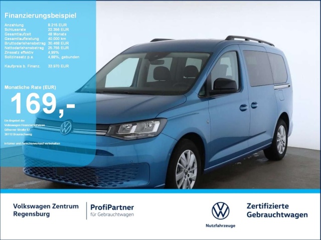Volkswagen T6.1 Transporter