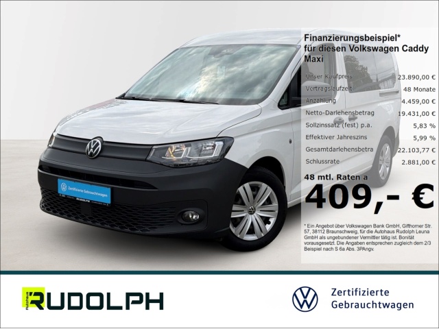 Volkswagen Caddy