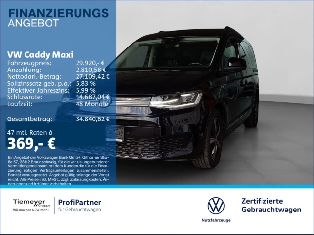 Volkswagen Caddy