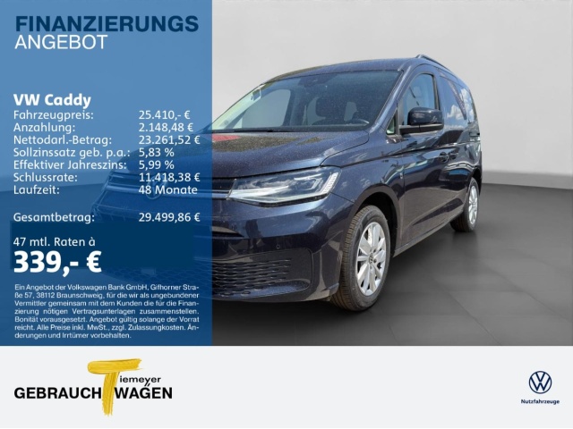 Volkswagen Caddy