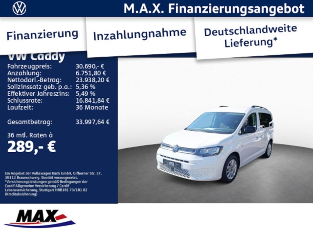 Volkswagen Caddy