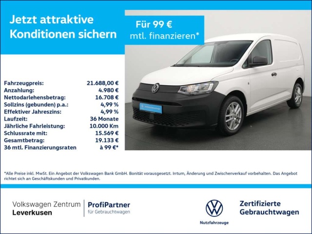 Volkswagen Caddy