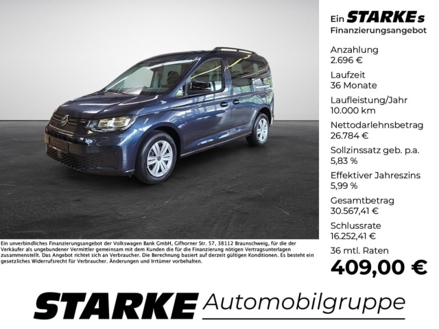 Volkswagen Caddy