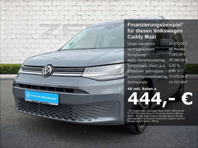 Volkswagen Caddy