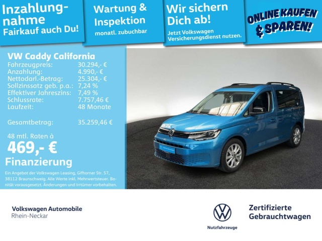 Volkswagen Caddy