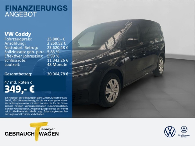 Volkswagen Caddy