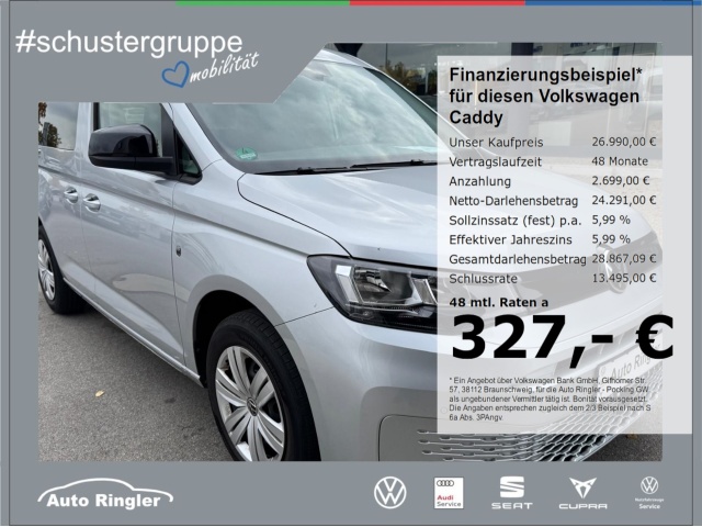 Volkswagen Caddy